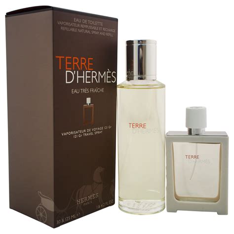 hermes terre eau tres fraiche|terre hermes fragrantica.